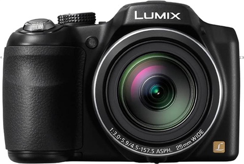 Panasonic Lumix DMC-LZ30 16M, B - CeX (ES): - Comprar, vender, Donar